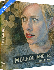 Mulholland Drive 4K - The On Masterpiece Collection #046 Limited Edition Fullslip B Digipak (4K UHD + Blu-ray) (KR Import ohne dt. Ton) Blu-ray