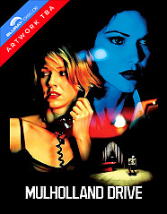 Mulholland Drive 4K - The On Masterpiece Collection #046 Limited Edition Fullslip Digipak - One-Click Set (4K UHD + Blu-ray) (KR Import ohne dt. Ton) Blu-ray