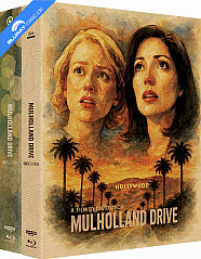Mulholland Drive 4K - The On Masterpiece Collection #046 Limited Edition Fullslip Digipak - One-Click Set (4K UHD + Blu-ray) (KR Import ohne dt. Ton) Blu-ray