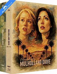 Mulholland Drive 4K - The On Masterpiece Collection #046 Limited Edition Fullslip Digipak - One-Click Set (4K UHD + Blu-ray) (KR Import ohne dt. Ton) Blu-ray