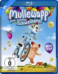 Mullewapp - Eine schöne Schweinerei Blu-ray