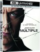 Múltiple (2016) 4K (4K UHD + Blu-ray) (ES Import) Blu-ray