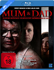 Mum & Dad - Eltern können verflucht mörderisch sein Blu-ray