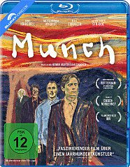 Munch (2023) Blu-ray