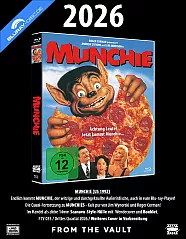 Munchie (1992) (From the Vault #35) Blu-ray