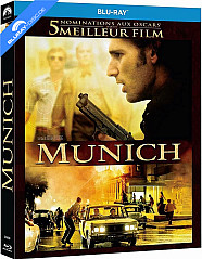Munich (2005) (FR Import) Blu-ray