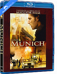 Munich (2005) (IT Import) Blu-ray