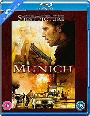 Munich (2005) (UK Import) Blu-ray