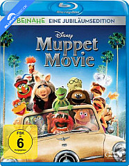 Muppet Movie (Special Edition) Blu-ray