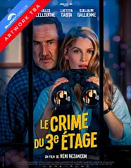 Murder in the Building Blu-ray