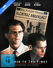 Murder in the First - Lebenslang Alcatraz (Limited Mediabook Edition) Blu-ray