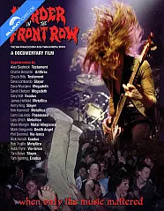 Murder in the Front Row: The San Francisco Bay Area Thrash Metal Story Blu-ray