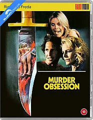 Murder Obsession - Limited Edition (UK Import ohne dt. Ton) Blu-ray