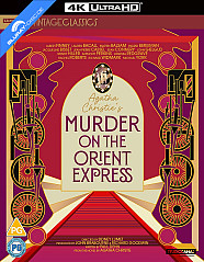 Murder on the Orient Express (1974) 4K - Vintage Classics (4K UHD) (UK Import ohne dt. Ton)