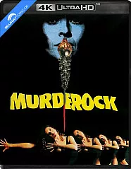 Murder Rock 4K - Vinegar Syndrome Exclusive Limited Slipcover Edition (4K UHD + Blu-ray) (US Import ohne dt. Ton) Blu-ray