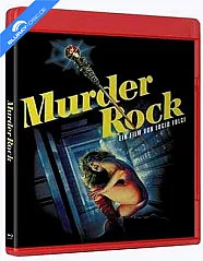 Murder Rock (Limited Edition) (Cover A) Blu-ray