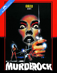 Murder Rock (Limited Edition) (Cover B) Blu-ray