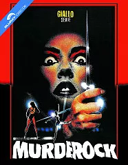 Murder Rock (Limited Edition) (Cover B) Blu-ray