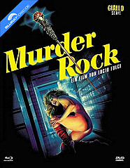 Murder Rock (Limited X-Rated Eurocult Collection #52) (Cover A) Blu-ray