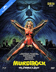 Murder Rock (Limited X-Rated Eurocult Collection #52) (Cover B) Blu-ray