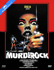 Murder Rock (Limited X-Rated Eurocult Collection #52) (Cover C) Blu-ray