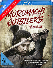 Muromachi Outsiders Blu-ray