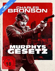 Murphys Gesetz (Limited Collector's Mediabook Edition) (Blu-ray + DVD) Blu-ray