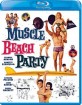 Muscle Beach Party (1964) (Region A - US Import ohne dt. Ton) Blu-ray