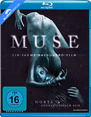 Muse - Worte können tödlich sein Blu-ray