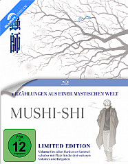 Mushi-Shi Vol. 1 (Limited Edition im Hardcoverschuber) Blu-ray