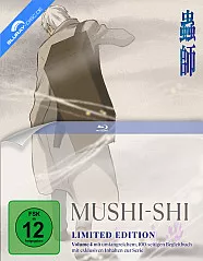 Mushi-Shi Vol. 4 Blu-ray