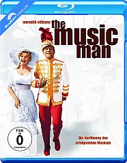 Music Man (1962) Blu-ray