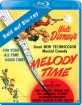 Musik, Tanz und Rhythmus (Disney Classics Collection) Blu-ray