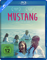 Mustang (2015) Blu-ray