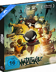 Mutafukaz (2017) Blu-ray