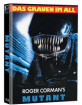 Mutant - Das Grauen im All (Limited Mediabook Edition) Blu-ray