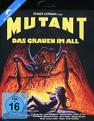 Mutant - Das Grauen im All Blu-ray