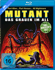 Mutant - Das Grauen im All (Neuauflage) Blu-ray