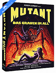 Mutant - Das Grauen im All (Phantastische Filmklassiker) (Limited Mediabook Edition) (Cover B) Blu-ray