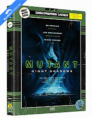 Mutant - Night Shadows (Limited Mediabook VHS Edition) Blu-ray