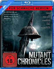 Mutant Chronicles (Limited Edition) Blu-ray