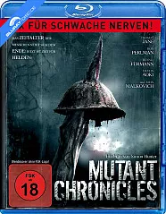 Mutant Chronicles (gekürzte Fassung) (Limited Edition) Blu-ray
