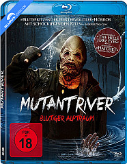 Mutant River - Blutiger Alptraum Blu-ray