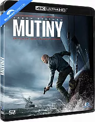 Mutiny (2026) 4K (4K UHD + Blu-ray) (FR Import ohne dt. Ton) Blu-ray