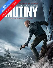 Mutiny (2026) 4K (4K UHD + Blu-ray + Digital Copy) (US Import ohne dt. Ton) Blu-ray