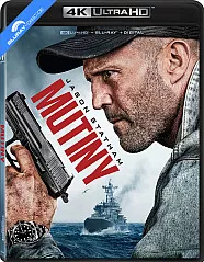 Mutiny (2026) 4K (4K UHD + Blu-ray + Digital Copy) (US Import ohne dt. Ton) Blu-ray