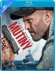 Mutiny (2026) (Blu-ray + Digital Copy) (Region A - US Import ohne dt. Ton) Blu-ray