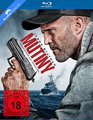 Mutiny (2026) Blu-ray