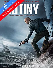 Mutiny (2026) Blu-ray