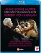 Mutter, Karajan & Berliner Philharmoniker (Violinkonzerte) Blu-ray